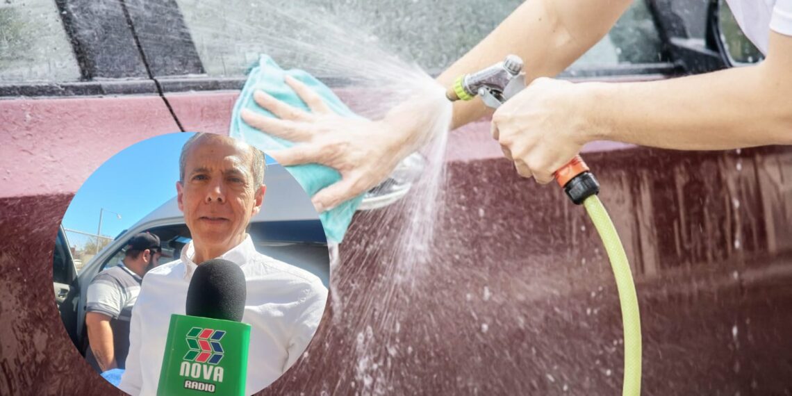 Así puedes reportar el uso irresponsable del agua – NR | NOTICIAS 