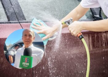 Así puedes reportar el uso irresponsable del agua – NR | NOTICIAS 