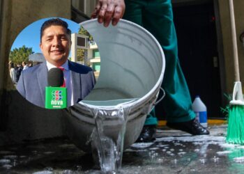 Cuidado del agua, una responsabilidad compartida: César Emiliano Gerardo Lugo