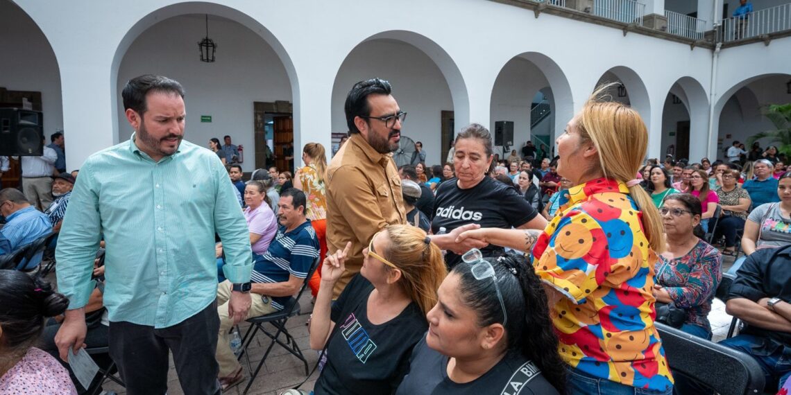 Alrededor de 6,000 comerciantes y tianguistas han sido beneficiados con el programa de Apoyos Económicos Emergentes