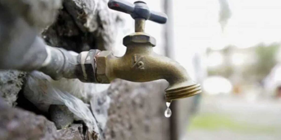 ¡Atención! Continua baja la presión del agua en Los Mochis – NR | NOTICIAS 