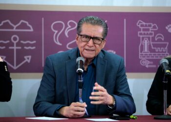 La calle es del pueblo y los programas para retomar la dinámica nocturna están funcionando: Castro Meléndrez