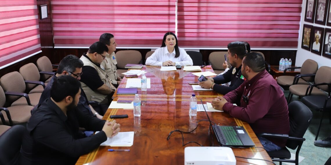El Ayuntamiento de Guasave  y el sector Salud consensan plan anual contra el dengue