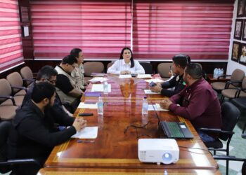El Ayuntamiento de Guasave  y el sector Salud consensan plan anual contra el dengue