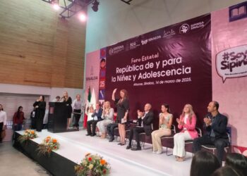 Foro estatal “República de y para la niñez y adolescencia” en Los Mochis – NR | NOTICIAS