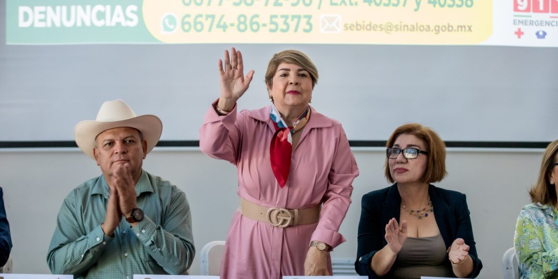 Instalan el Comité Municipal contra la Quema de Socas de Guasave