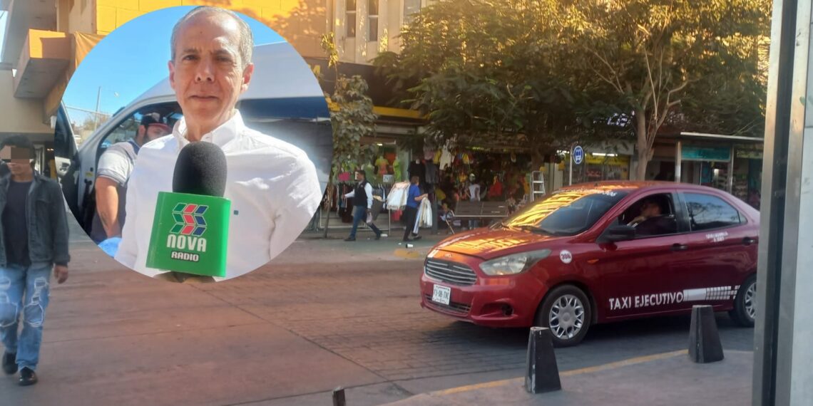 Vargas Landeros garantiza seguridad a choferes de Ahome – NR | NOTICIAS