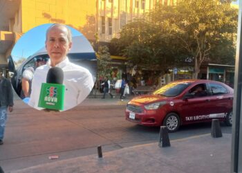 Vargas Landeros garantiza seguridad a choferes de Ahome  – NR | NOTICIAS