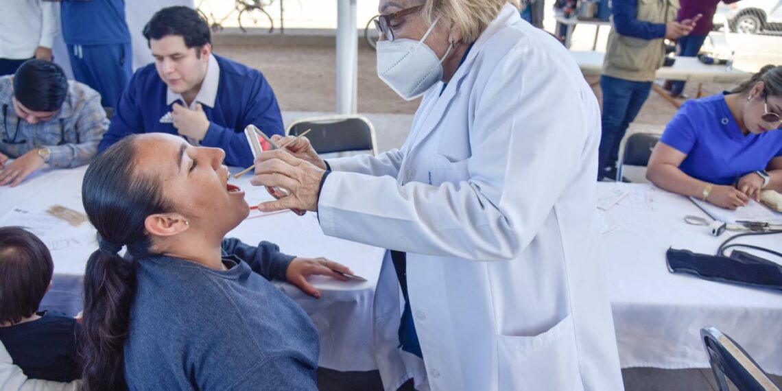 Brigada de Salud en Ahome ofrecerá atención médica gratuita en Las Grullas