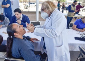 Brigada de Salud en Ahome ofrecerá atención médica gratuita en Las Grullas