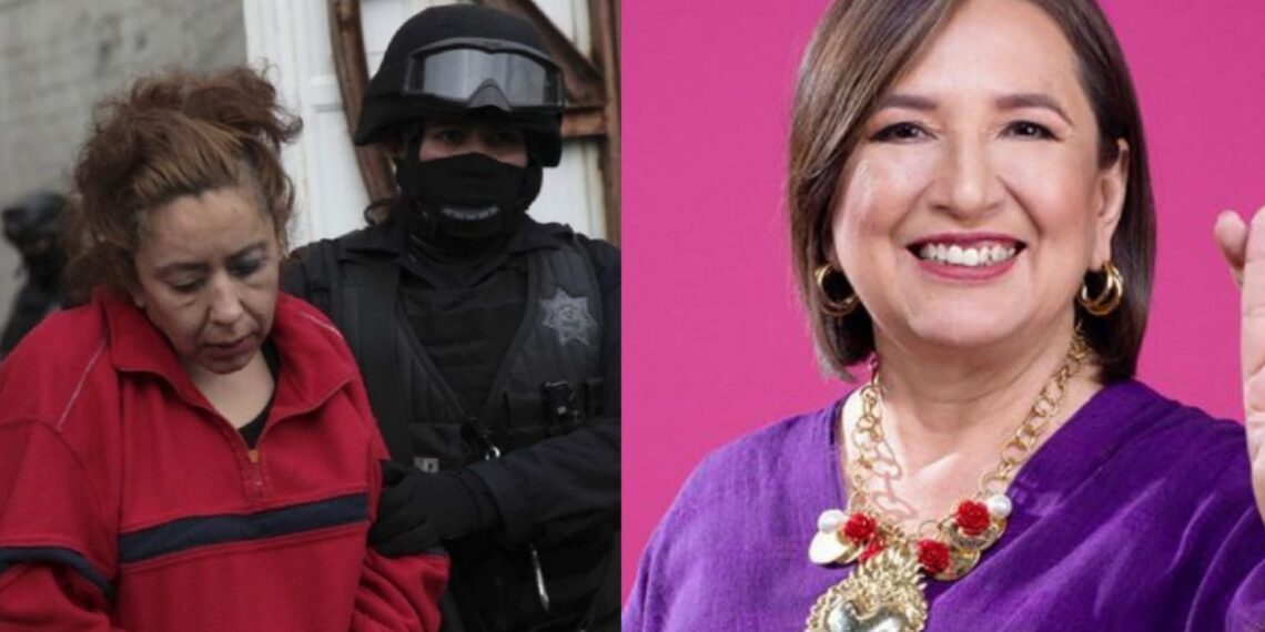 Hermana de Xóchitl Gálvez, sentenciada a 89 años de prisión por secuestro