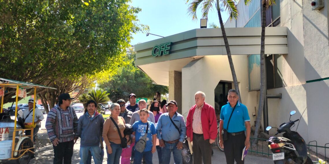 Vecinos del sector Las Flores Tres pide que les regularicen la electricidad – NR | NOTICIAS