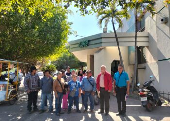 Vecinos del sector Las Flores Tres pide que les regularicen la electricidad – NR | NOTICIAS