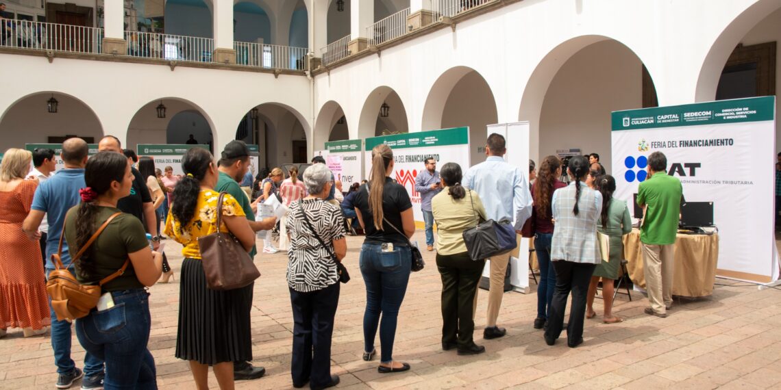 Invitan a Mega Feria de Servicios en el Ayuntamiento de Culiacán