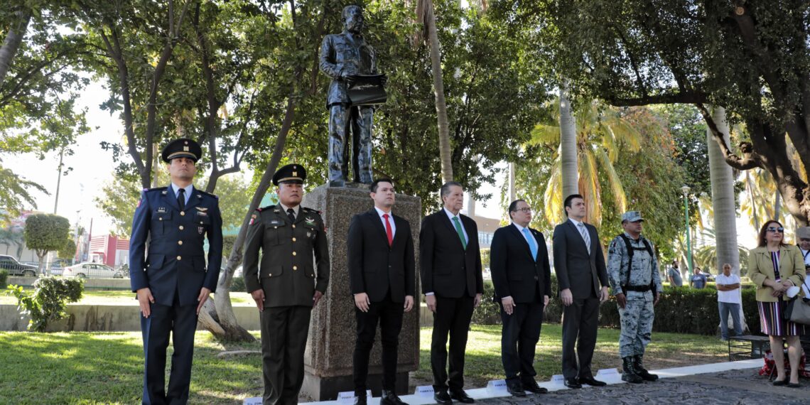 “El petróleo es fundamental para el desarrollo del país y energía para el bienestar del pueblo”: Castro Meléndrez