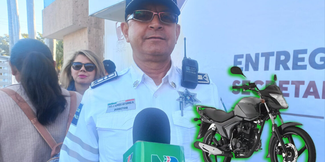 ¡Aprovecha! Gobierno estatal lanza programa para disminuir costo de placas para motos  – NR |  NOTICIAS 