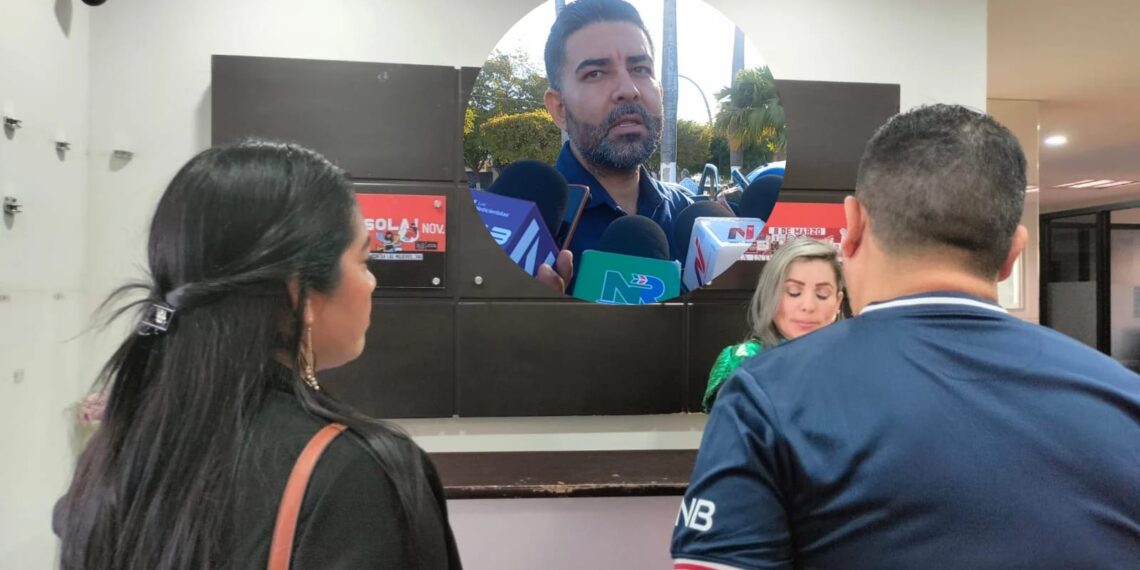 Vicefiscalía responde ante el caso de menor que fue presuntamente drogada en la escuela – NR | NOTICIAS