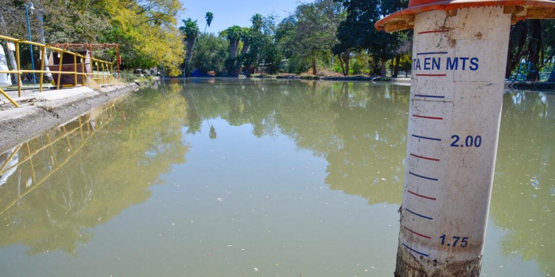 Pide GVL a ciudadanos extremar cuidados para evitar desbasto de agua