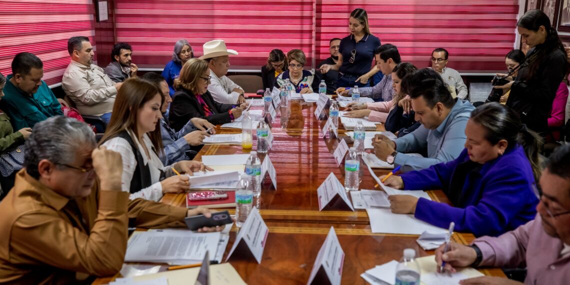 Autoriza el Cabildo de Guasave proyecto del Programa Anual de Obras de 216 MDP