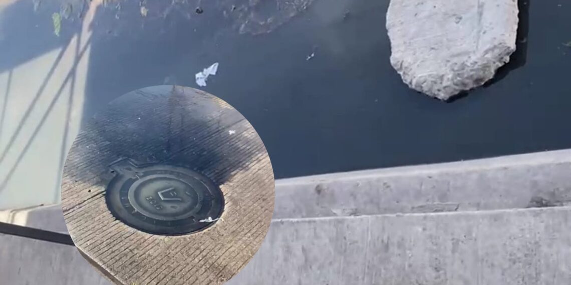 Vecinos de la colonia Santa Alicia reportan fallas en el servicio del drenaje – NR | NOTICIAS