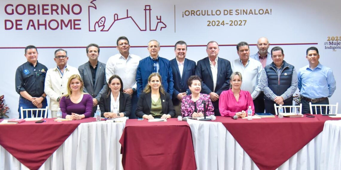 Ahome es ejemplo en mejora regulatoria y gestión empresarial