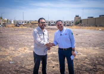 Culiacán será beneficiado con 6 mil casas del Programa de Vivienda del Bienestar del Infonavit