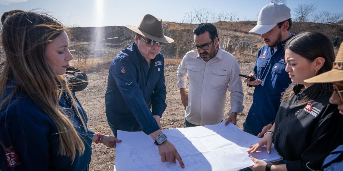 Van por otra nueva Escuela Secundaria en Alturas del Sur, Gobierno del Estado y Ayuntamiento trabajan en equipo