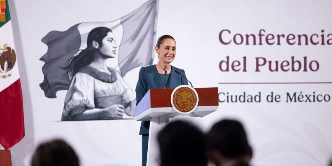 Como parte del plan México Presidenta Claudia Sheinbaum anuncia inversión de 3 mil 700 mdd de Fermaca Dreams  para la construcción de un centro de datos y una planta de fertilizantes