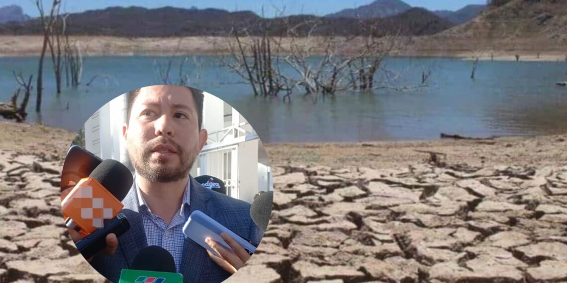 Planta de agua de Topolobampo está trabajando en un 50 % debido a sequía:  Japama – NR | NOTICIAS
