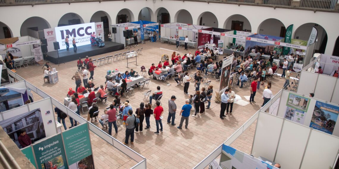 Concluye con éxito la Mega Feria de Servicios Infonavit 2025 con más de 550 personas atendidas