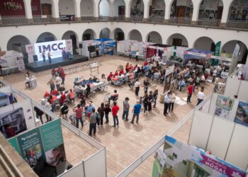 Concluye con éxito la Mega Feria de Servicios Infonavit 2025 con más de 550 personas atendidas