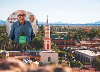 LLenarán de color a El Fuerte, llegará  proyecto “coloreando Sinaloa”: Rocha Moya – NR | NOTICIAS 