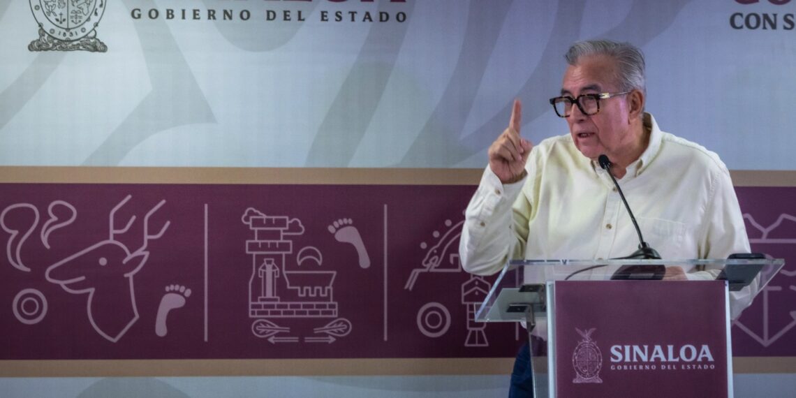 Sinaloa continúa siendo un estado con atractividad para hacer negocios y para residir: Gobernador Rocha Moya