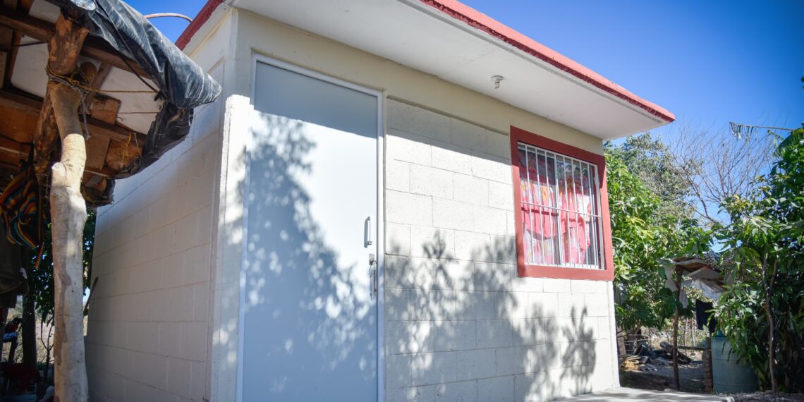 “Ahome  listo para el Programa Nacional de Vivienda de la Presidenta Claudia Sheinbaum Pardo”: GVL