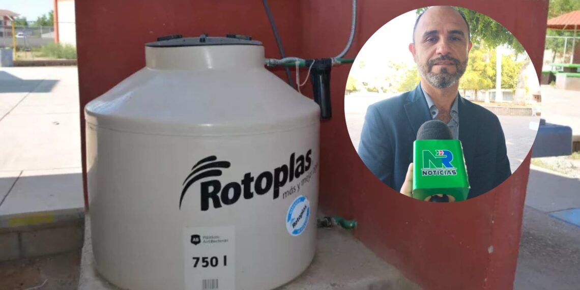 Solicitan alrededor de 200 bombas y 150 tinacos en escuelas de Ahome, por sequía: SEPyC – NR | NOTICIAS