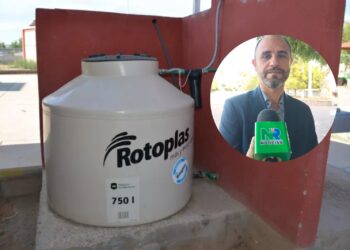 Solicitan alrededor de 200 bombas y 150 tinacos en escuelas de Ahome, por sequía: SEPyC – NR | NOTICIAS 