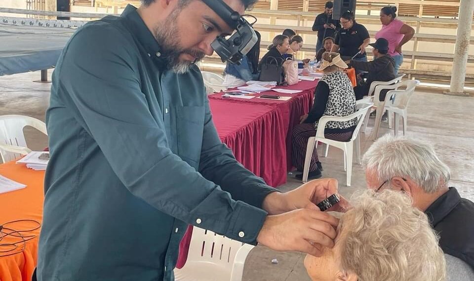 Por una mejor visión, Beneficencia Pública anuncia la Jornada de Captación de Cataratas