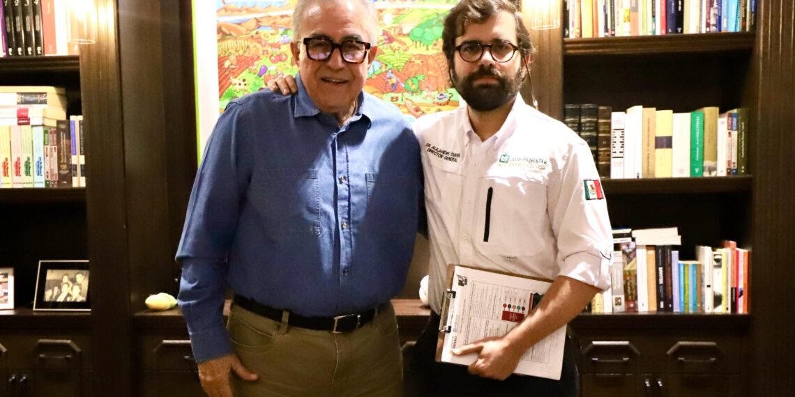 Nuestra voluntad y esfuerzo está en cuidar la salud de las y los sinaloenses con atención digna y de calidad: Gobernador Rocha Moya