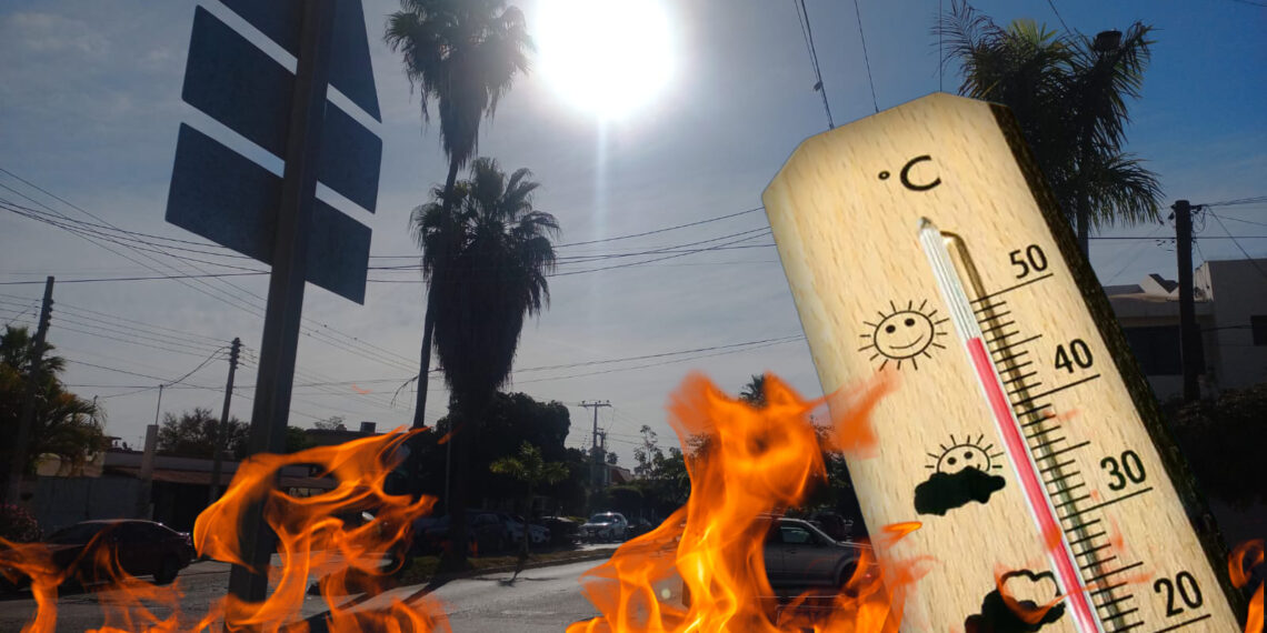 Ya se empezó a sentir el calor: ahomenses ante temperaturas de hasta 45 grados – NR | NOTICIAS 