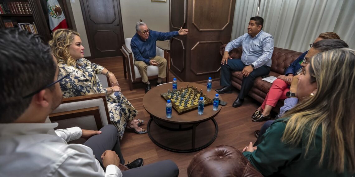 Nuevo hospital del IMSS en Culiacán, fortalecerá la capacidad de la atención médica a los sinaloenses: Gobernador Rubén Rocha