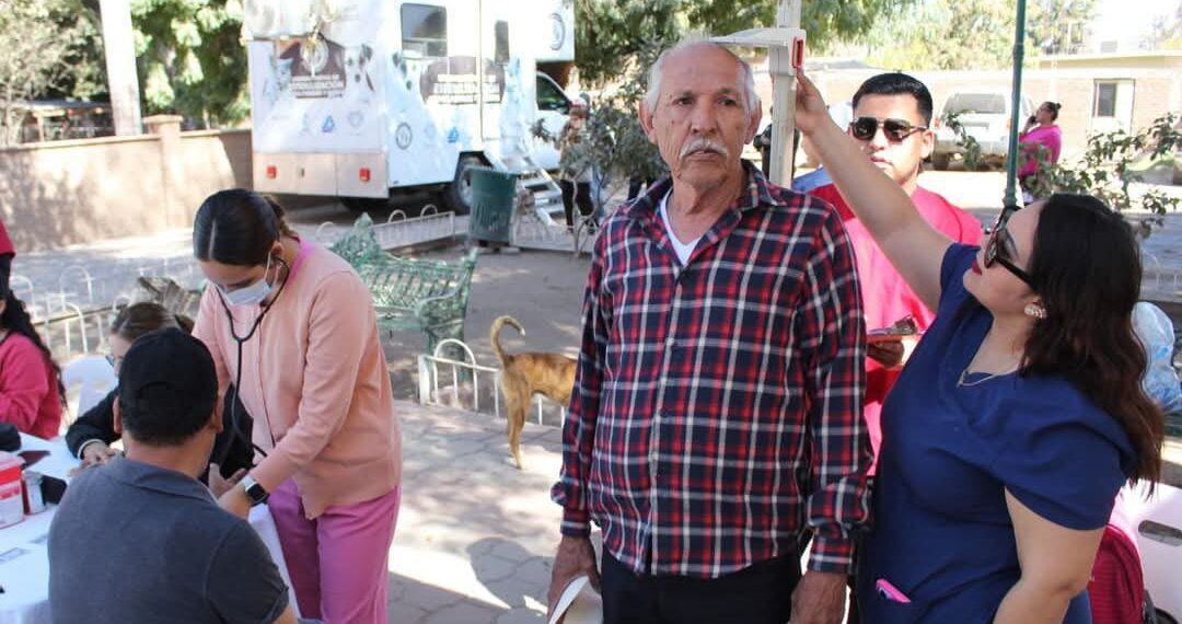 Salud Ahome llevará a cabo brigada de servicios médicos en Las Grullas Margen Izquierda – NR | NOTICIAS