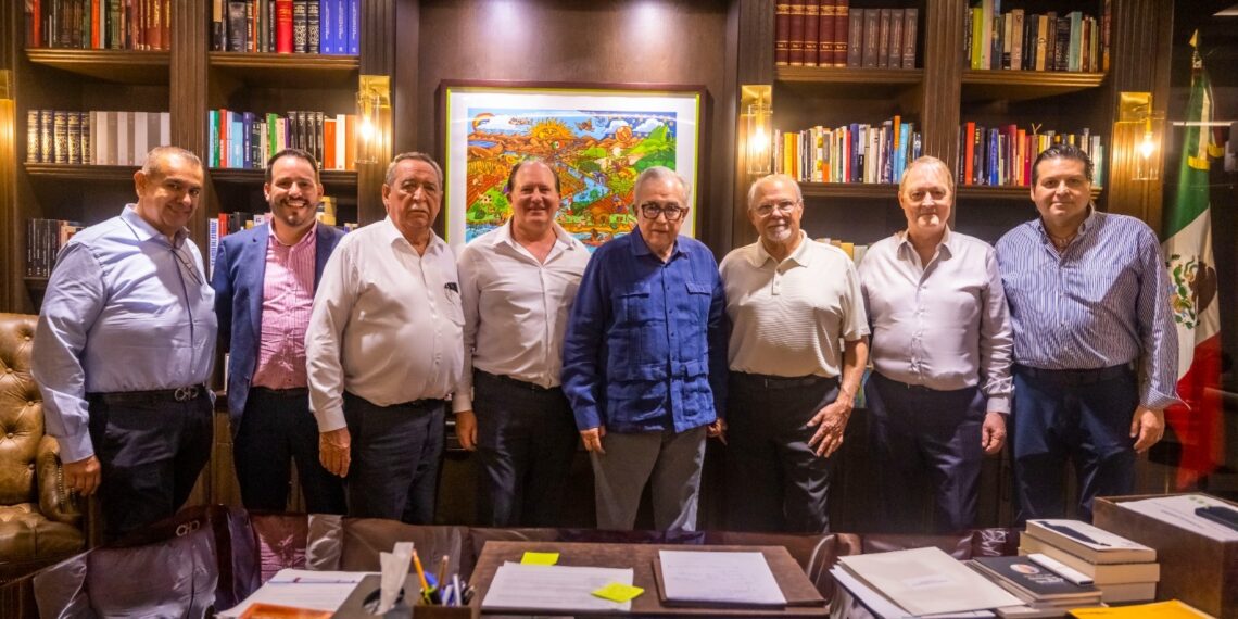 Son bienvenidas las inversiones mineras sustentables y generadoras de empleos locales: Gobernador Rubén Rocha