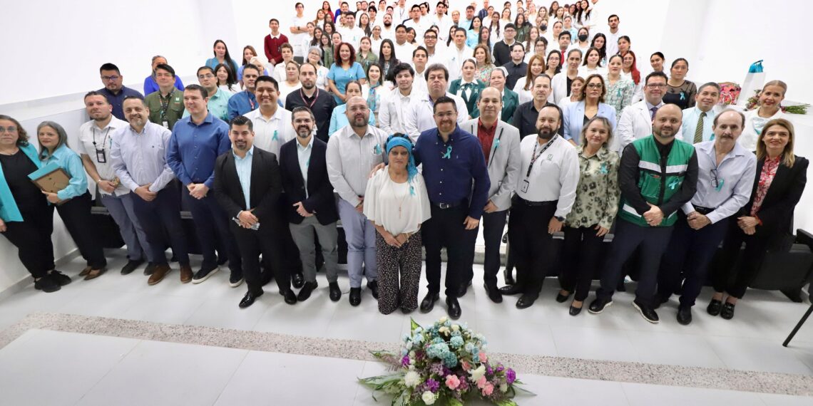 Secretaría de Salud de Sinaloa refuerza compromiso con la prevención del Cáncer Cervicouterino en el Día Internacional