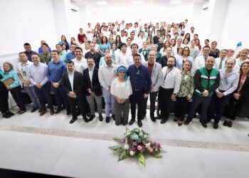 Secretaría de Salud de Sinaloa refuerza compromiso con la prevención del Cáncer Cervicouterino en el Día Internacional