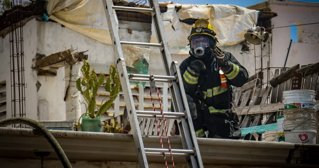 Protección Civil de Sinaloa atiende incendio en vivienda en Culiacán – NR | NOTICIAS