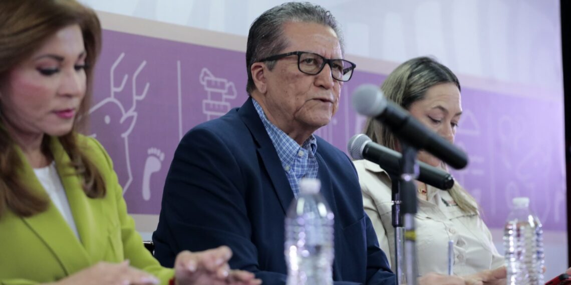 La elección en la UAS fortalecerá la democratización de la institución, asegura Feliciano Castro