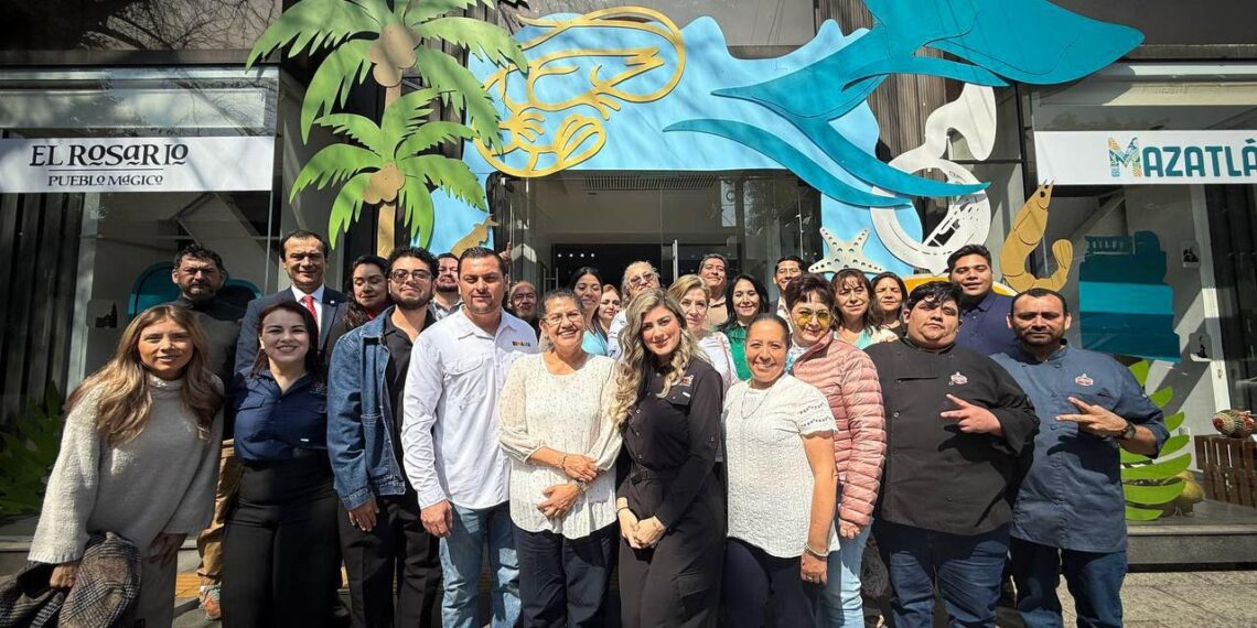 “Ahome se consolida como destino de turismo social y de negocios”: Verónica Medel