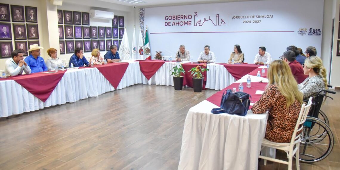 “El lunes 31 tomarán protesta síndicos de Ahome”: Juan Garibaldi