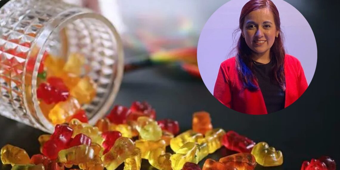 Gomitas con vitaminas para mejorar la salud ¿realmente funcionan? nutrióloga Aguirre Villalobos responde – NR | NOTICIAS