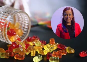 Gomitas con vitaminas para mejorar la salud ¿realmente funcionan? nutrióloga Aguirre Villalobos responde – NR | NOTICIAS 